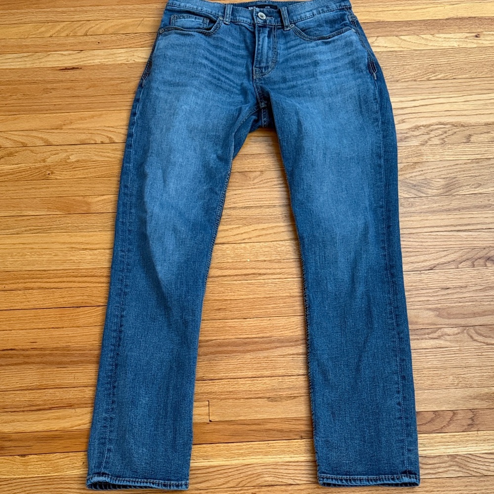 Men's BKE Straight-Leg Jeans